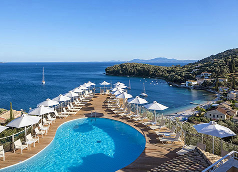 SAN ANTONIO RESORT-CORFU
